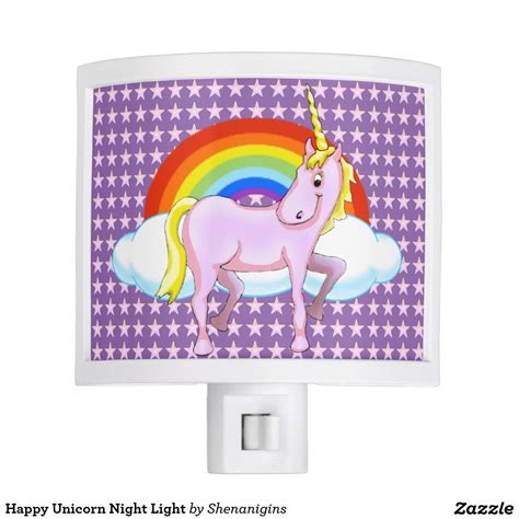 Illuminate Your Nights with a DIY Magic Unicorn Night Light